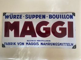 MAGGI Würze Suppen Bouillon