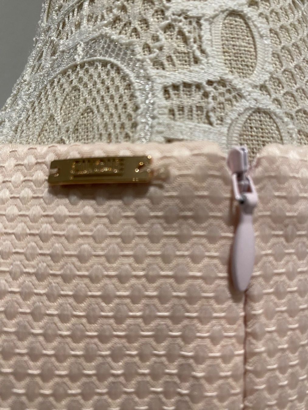 Cinque Vestiti: CINQUE KLEID Gr.38 puder rosé – Nuovo e nell'imballaggio originale da Eglisau venduto da 3flower-power3 2