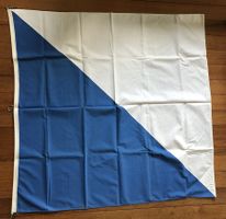 Flagge (Fahne) Zürich (110x100)