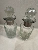 2 Parfumflakon – Art Déco Stil
