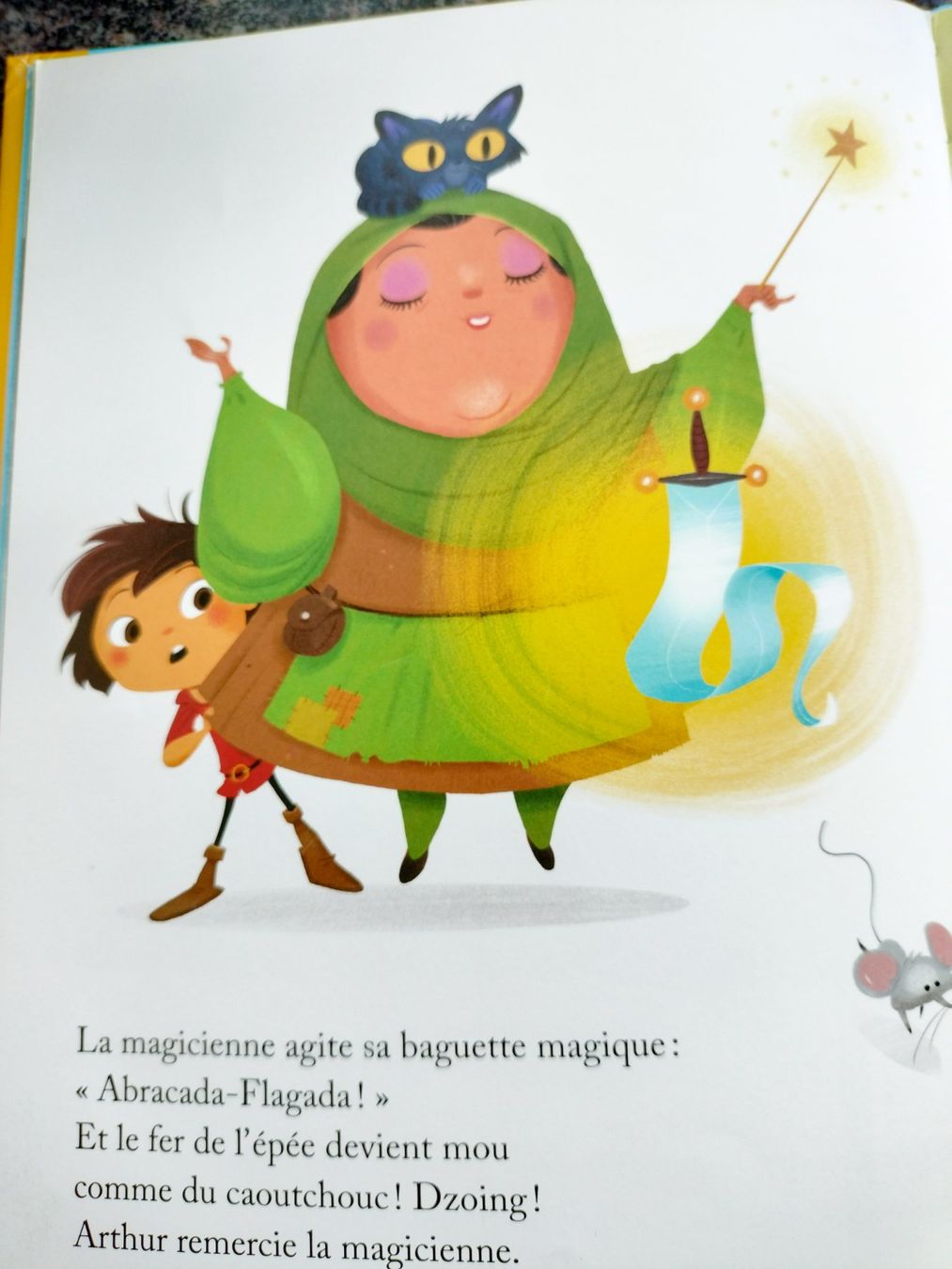 Libri: L'épée du petit roi Arthur - Pascal Brissy Pascal Brissy – Usato da Cortaillod venduto da rozinna 4