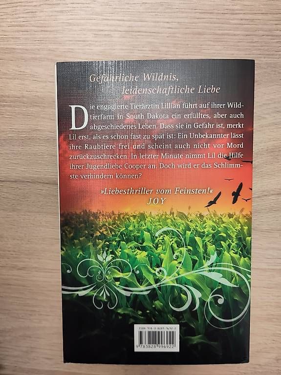 Libri: Nora Roberts - Lockruf der Gefahr – Usato da Rorschacherberg venduto da c_v_nh92 1
