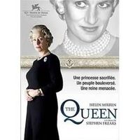 DVD The Queen (Elisabeth II)