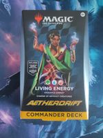 MTG Living Energy Commander Deck (EN)