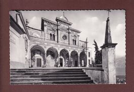 LOCARNO - Madonna del Sasso - 1955