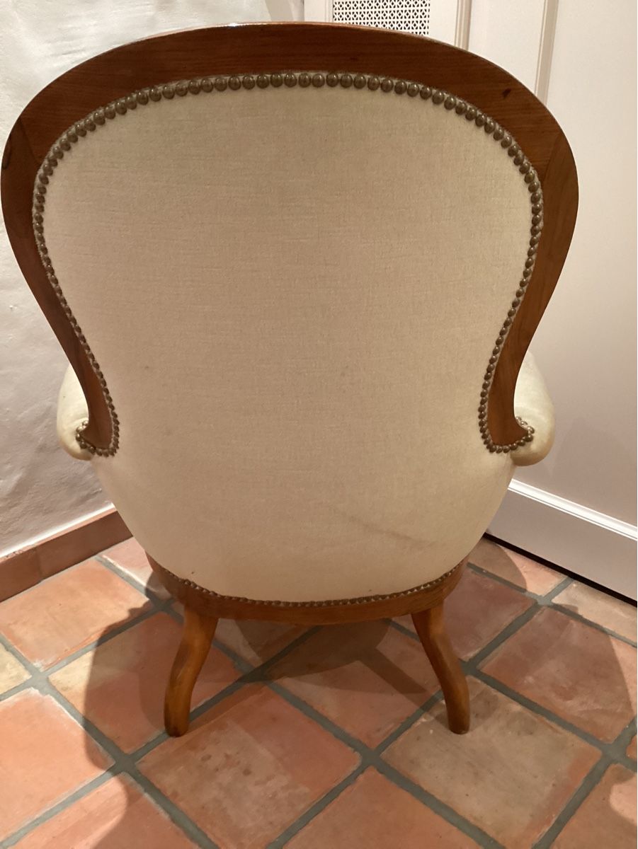 Fauteuils: Barocksessel – D'occasion à Salenstein par Esprit57 2