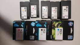 Druckerpatronen HP 953