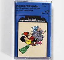 MC KASPERLITHEATER TUDOR ZÜRICH Folge 17 - DIALEKT!