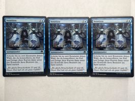 Magic Karte: Versetzen (3x) - Eldritch Moon - Top Zustand!