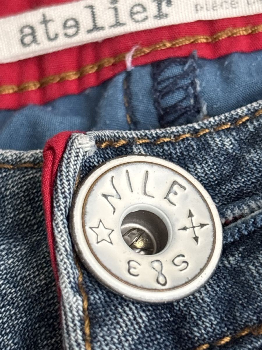 Nile Jeans: Nile Atelier Jeans gr.S! – Gebraucht aus Nebikon von Draga25 6