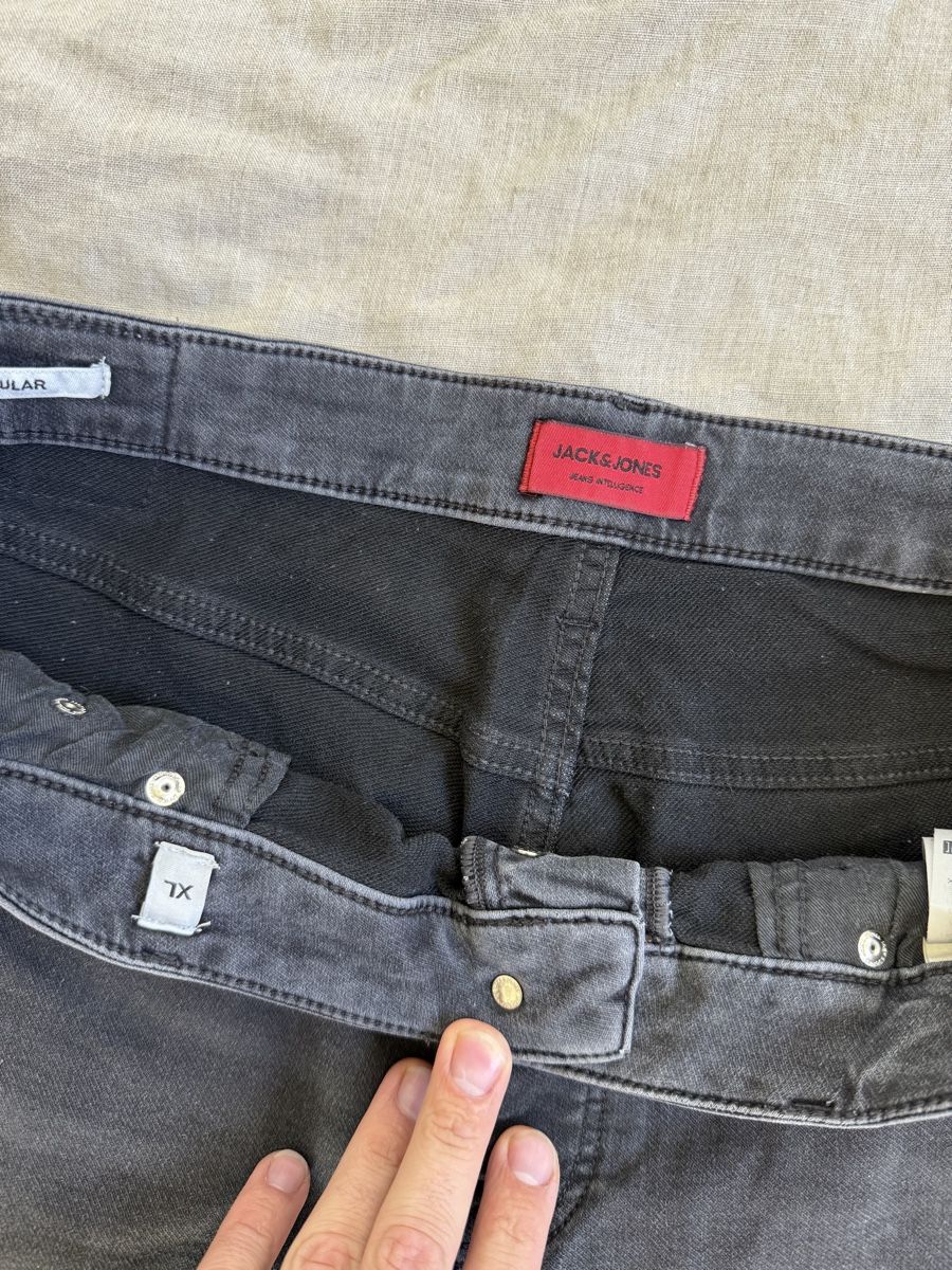 Jack & Jones Hosen: Jack&Jones Herren-Shorts, Grösse XL – Gebraucht aus Schaffhausen von deda13 1