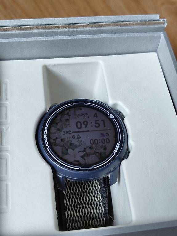Smartwatch: Coros Pace 2 – Usato da Au SG venduto da Faebukuki 3