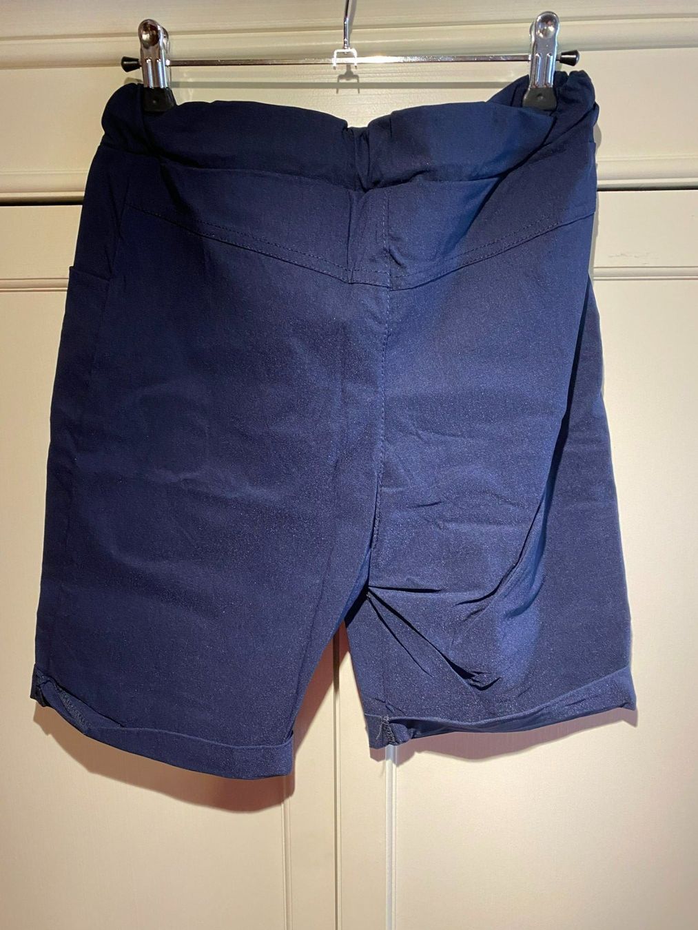 Pantaloni: KURZE HOSEN DAMEN,DUNKELBLAU – Nuovo e nell'imballaggio originale da Meienried venduto da ManuelaBoutique 3
