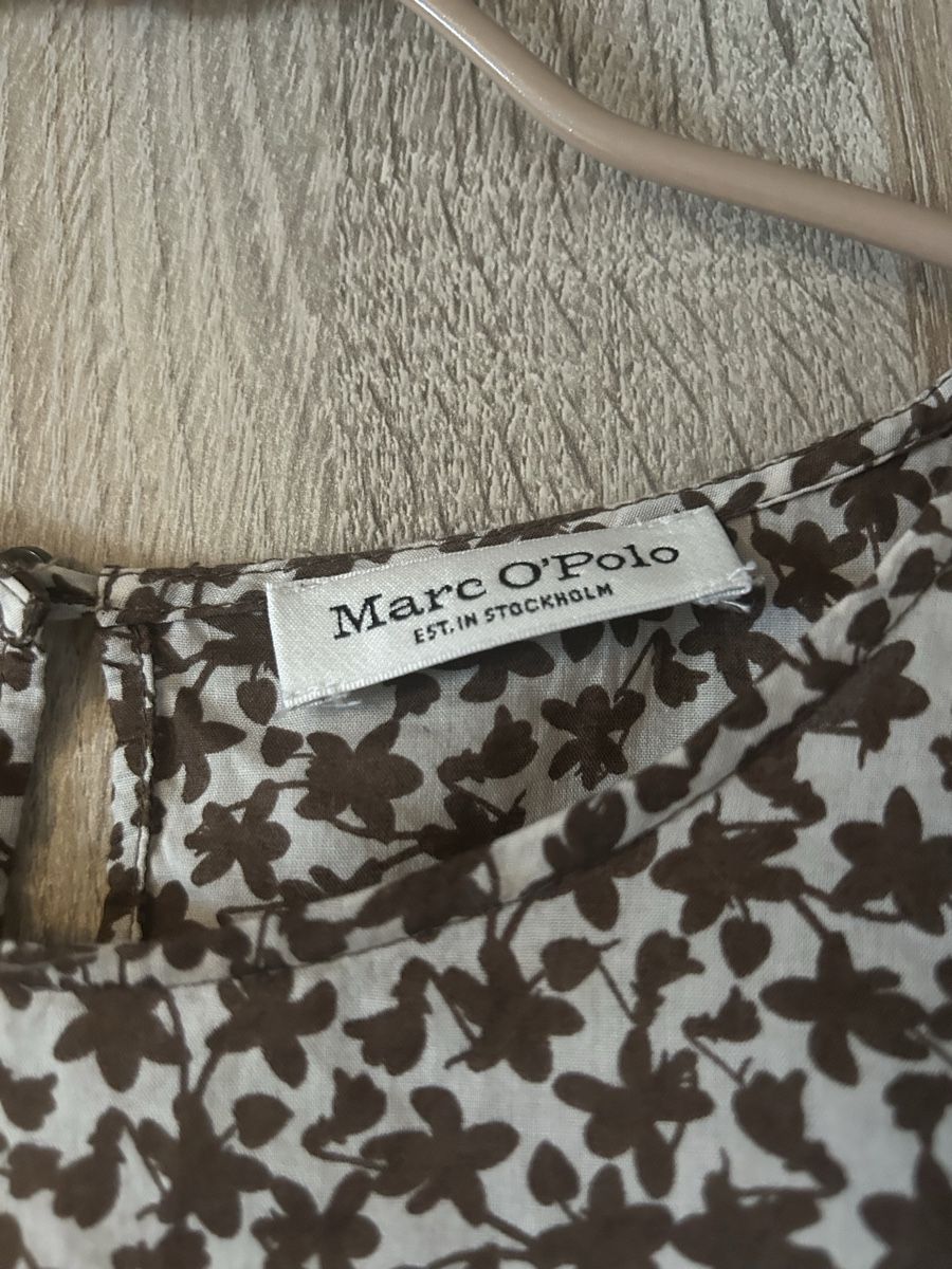 Marc O'Polo Camicette: Wunderschöne Marco Polo Bluse – Nuovo (secondo la descrizione) da Schlatt ZH venduto da ani_nk8s 1