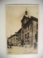 FotoAK SION, Hôtel-de-Ville