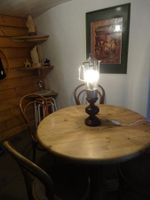 Lampe vintage recycling
