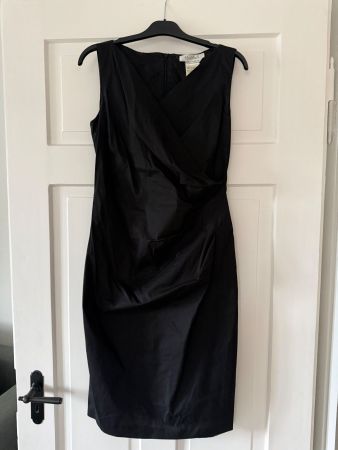 Max Mara Kleid, Grösse 38, zeitloses Schwarz
