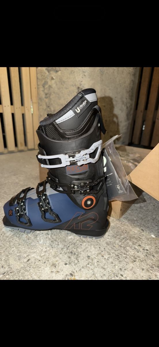 Scarpe da uomo: K2 Bottes de ski neuf – Nuovo e nell'imballaggio originale da Territet venduto da ezi_9phf