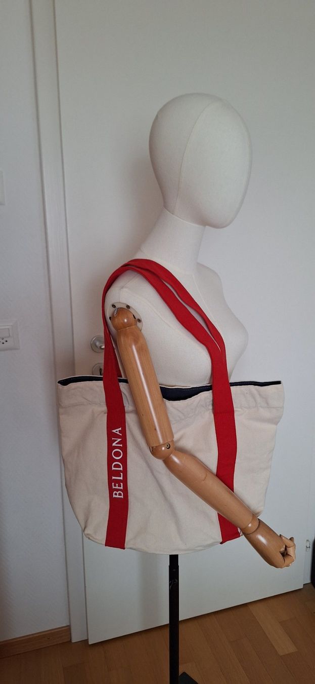 Beldona Taschen für Damen: Beldona, sac de plage – Neu und originalverpackt aus Lussery-Villars von pousinete02
