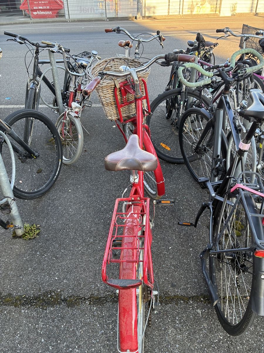 Velos: StadtVelo – Gebraucht aus Bern von Kummer97 1
