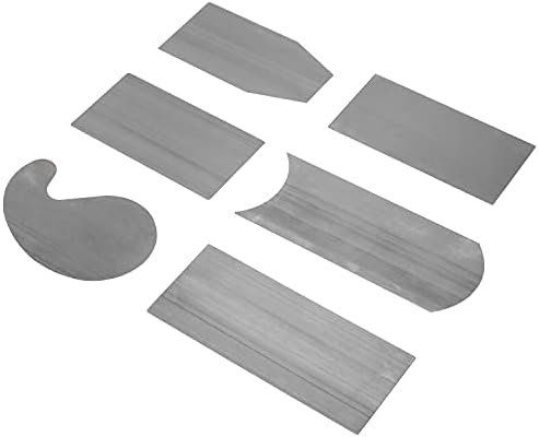 Tutti gli attrezzi: Ziehklingen 6tlg – Nuovo e nell'imballaggio originale da Hundwil venduto da Mr.Wong 3