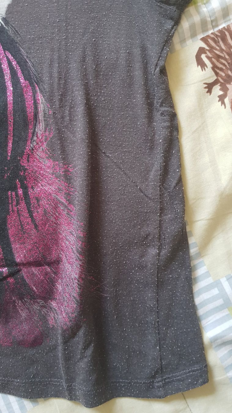 Camicette, T-shirt & Top: Sommer Oberteile Gr.122/128 – Usato da Luzern venduto da silvermoon12 5