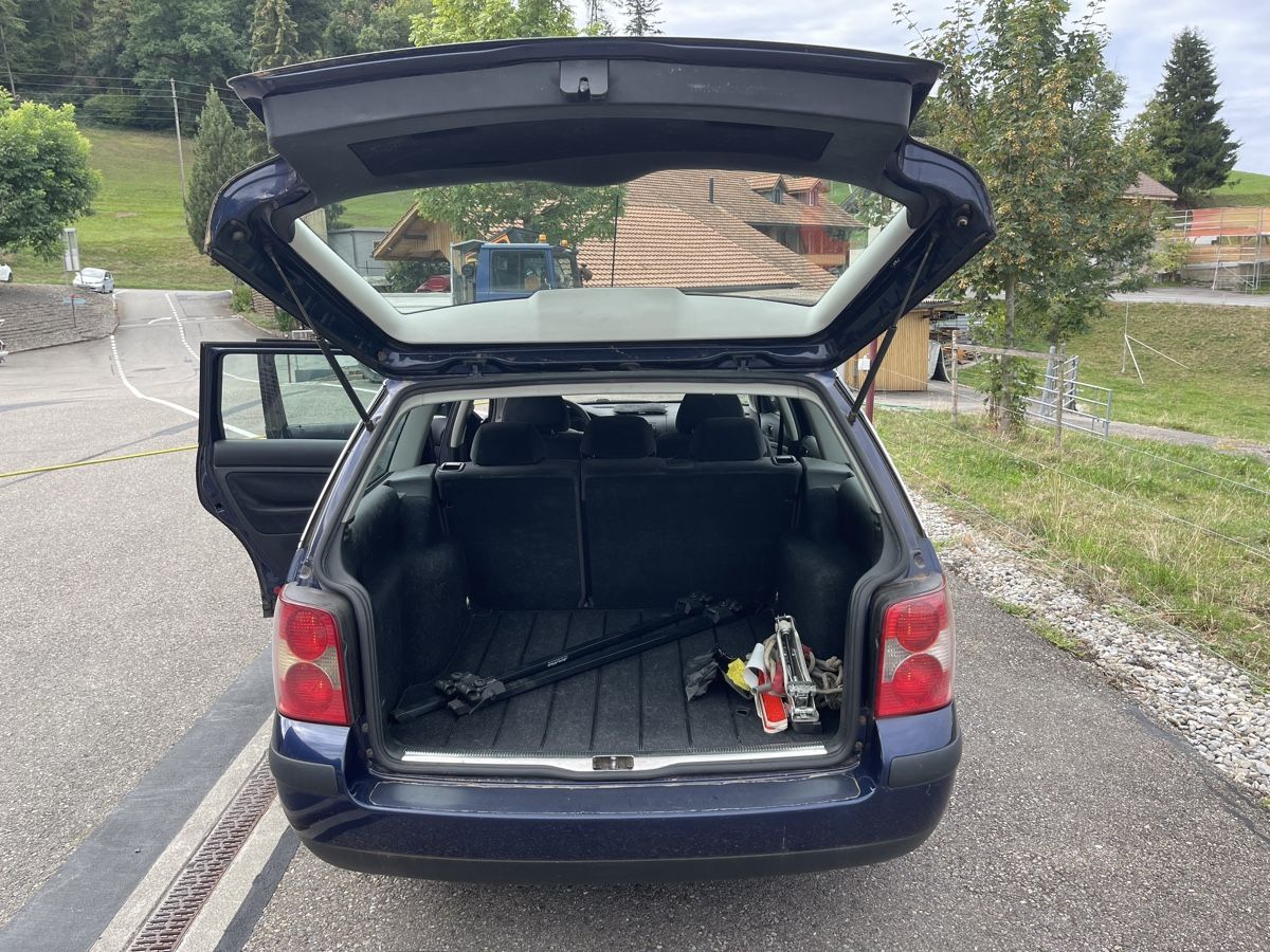VW Automobili: VW Passat Variant – Usato da Spiez venduto da bertula 8