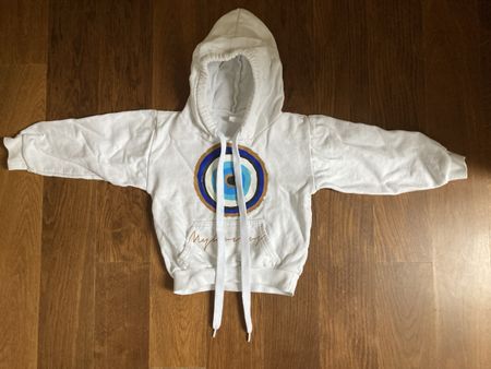 Kapuzenpullover guter Zustand Gr 92 