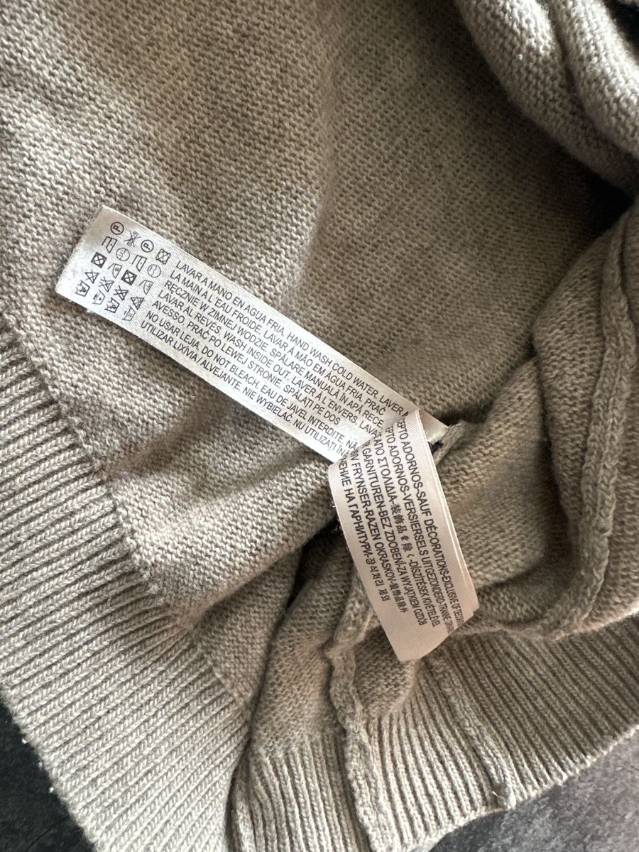 Massimo Dutti Altro in Moda donna: MASSIMO DUTTI pancho gr M – Usato da Uster venduto da bek_v2ct 5