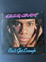 Eddy Grant „Can‘t get enough“ Schallplatte Vinyl