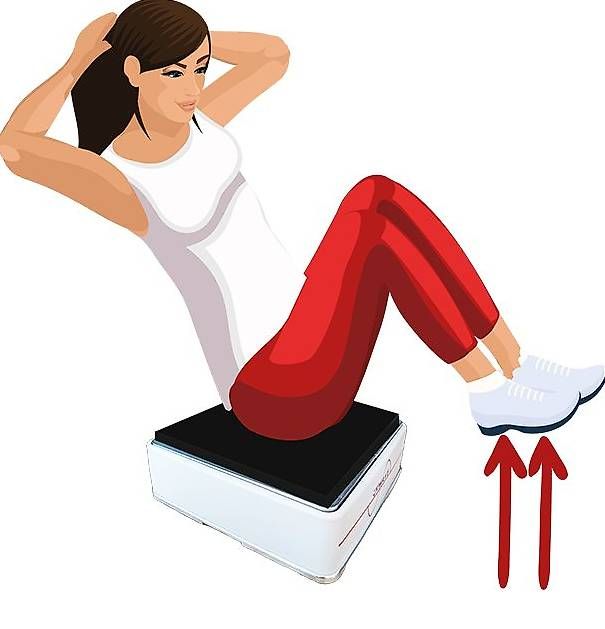 Hometrainer: Schwingungsgerät neuste Generation Siwave Multi – Usato da Hergiswil LU venduto da Stewafitness 8