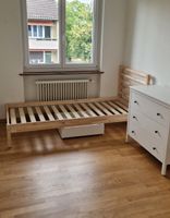 Komplettes IKEA Einzelbett 90x200 cm inkl. Matratze