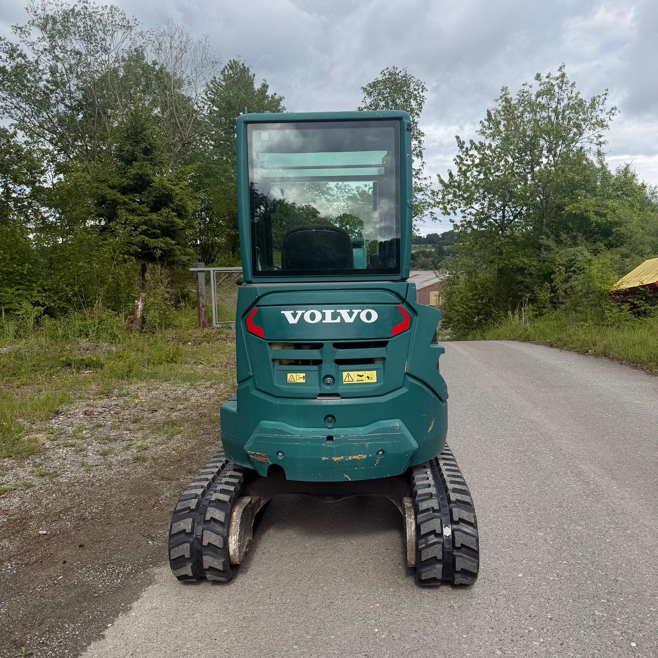 Volvo Excavateurs: Volvo Bagger 2.5T – D'occasion à Menziken par Tairi10 1