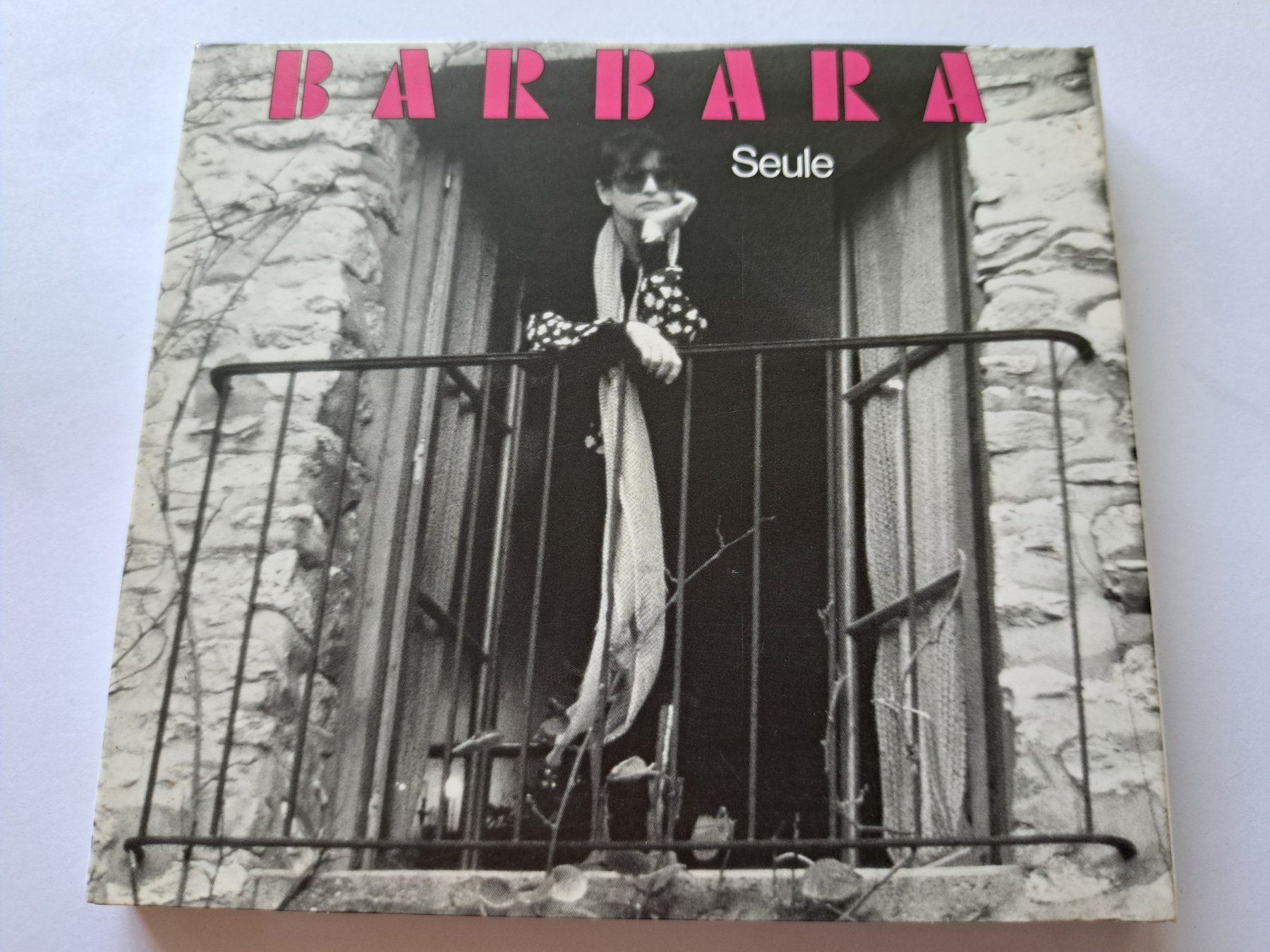 CDs: Cd Barbara - Seule  – Gebraucht aus Pully von bro_n52j