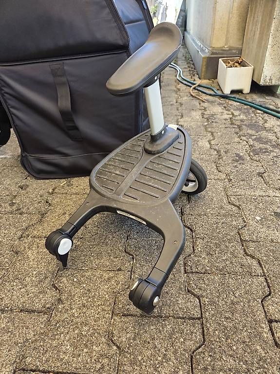 Bugaboo Poussette: Kinderwagen Bugaboo Fox 3 Komplettset – D'occasion à Baden par adu_yzh2 1