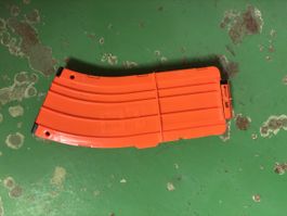 Nerf Gebogenes banana Magazin