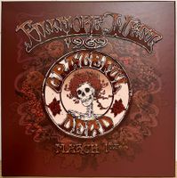 Grateful Dead - Fillmore West 1969: March 1st/LP: NM; Box:NM