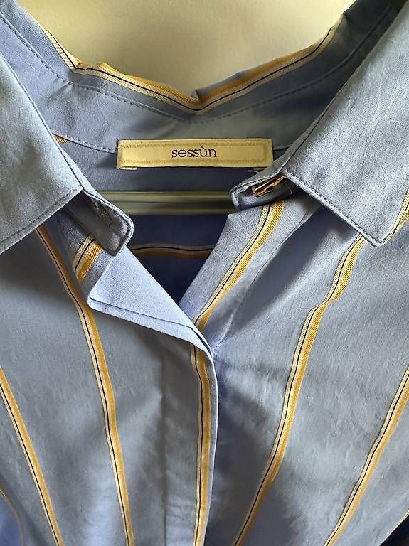 Sessun Hemden: Chemise Sessun – Neu (gemäss Beschreibung) aus Pully von tarra26 1