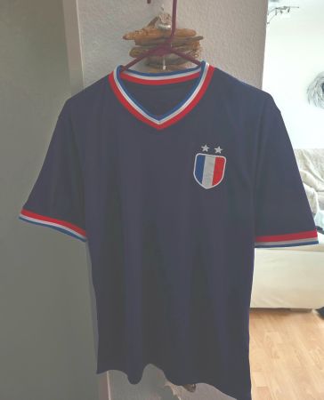 Viva la France ! Sport Shirt