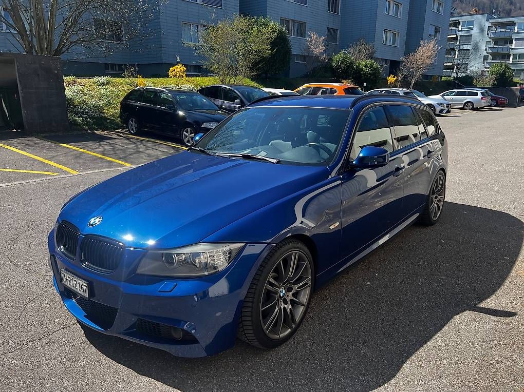 Autos: BMW E91 330d  – Gebraucht aus Adliswil von sina.e39 1