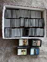 Magic: The Gathering – grosse Kartensammlung – 