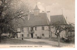 Cottendart près Neuchâtel 1909 - Ambulant