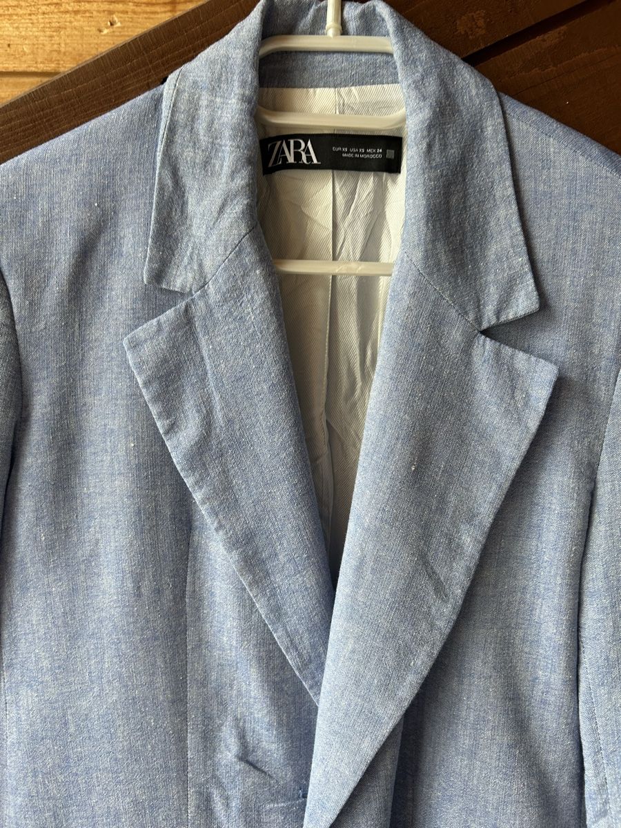 Zara Giacche: Blazer Zara – Nuovo e nell'imballaggio originale da Courrendlin venduto da loko2910 1