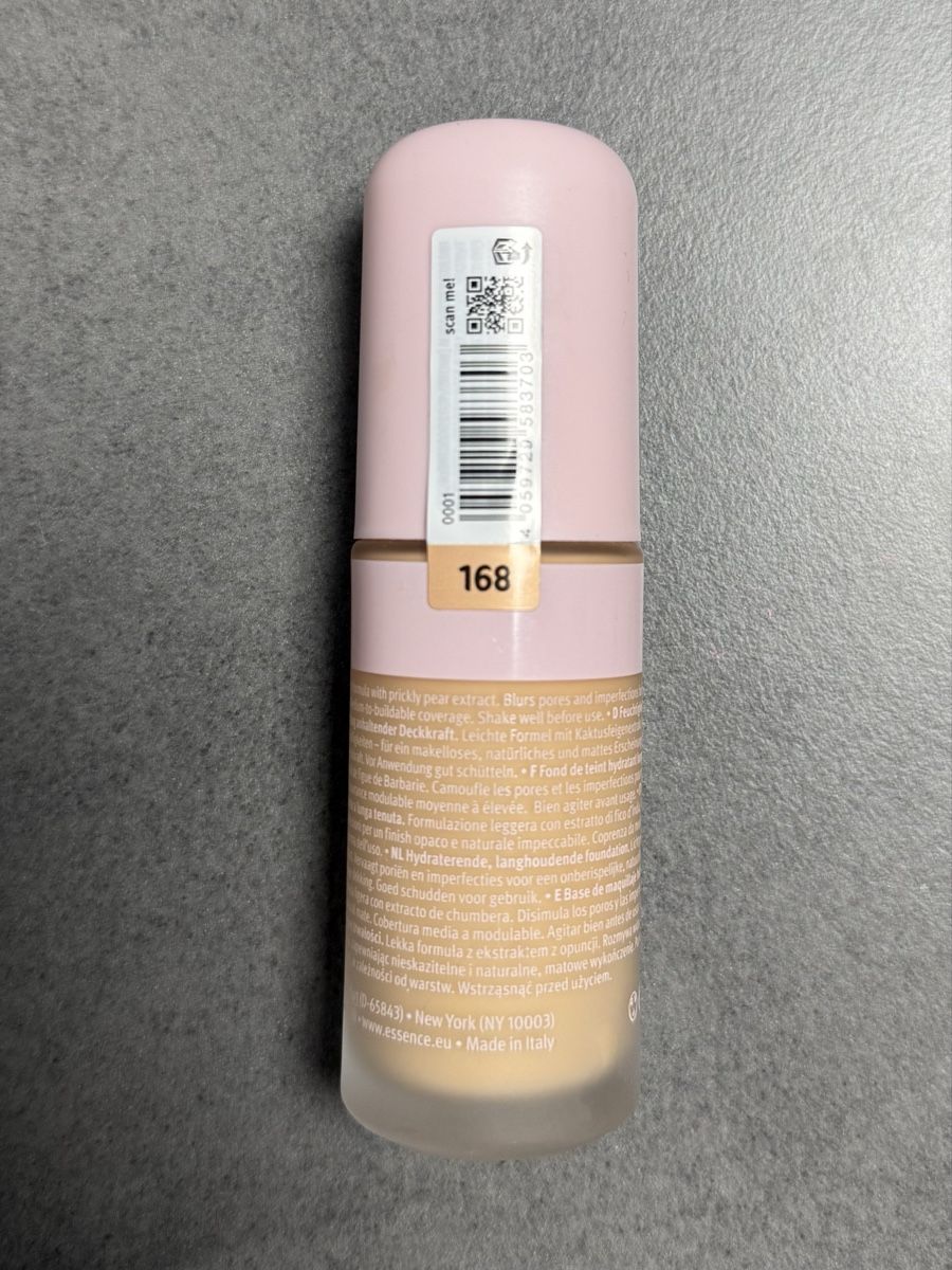Make-up: NEU essence - Silky Blur Foundation – Nuovo e nell'imballaggio originale da Solothurn venduto da mit_8cxr 1
