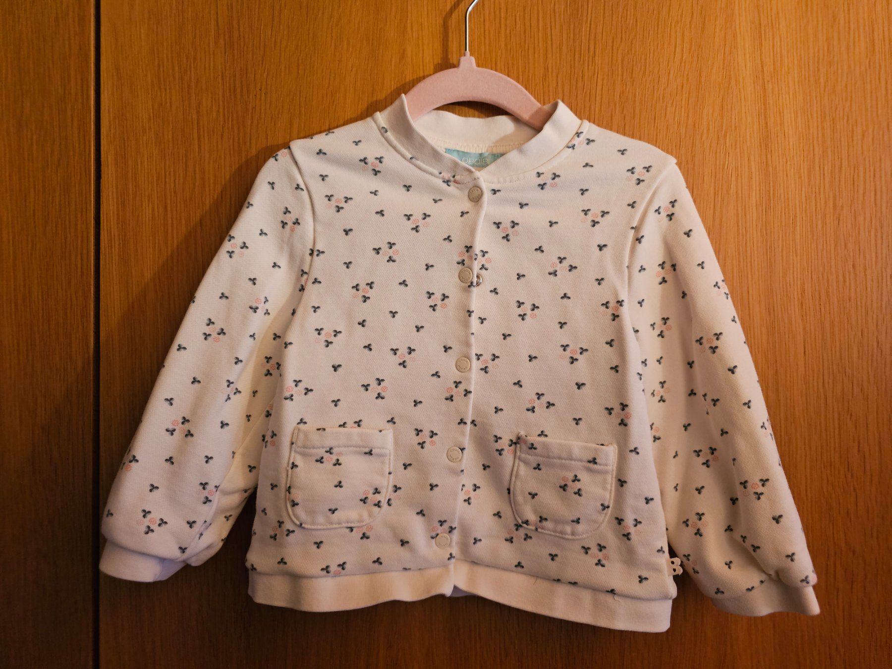 Maglioni & Felpe: Jacke Jäckchen  Gr. 86 OBAIBI – Usato da Engi venduto da kat_7zfx