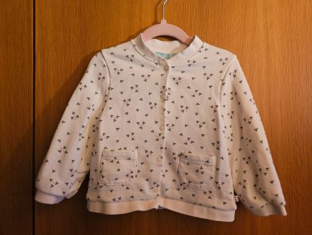 Jacke Jäckchen  Gr. 86 OBAIBI