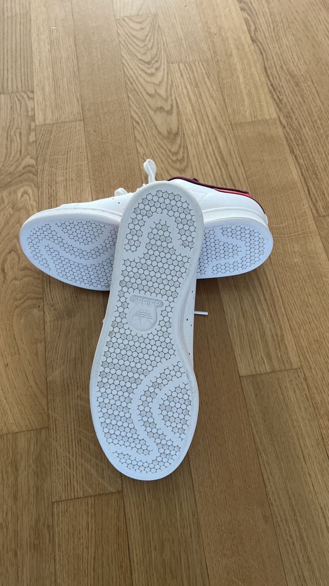 Adidas Herrenschuhe: Adidas Schuhe Stan Smith - Grösse 41.5 – Neu (gemäss Beschreibung) aus Basel von LfcManu15 2