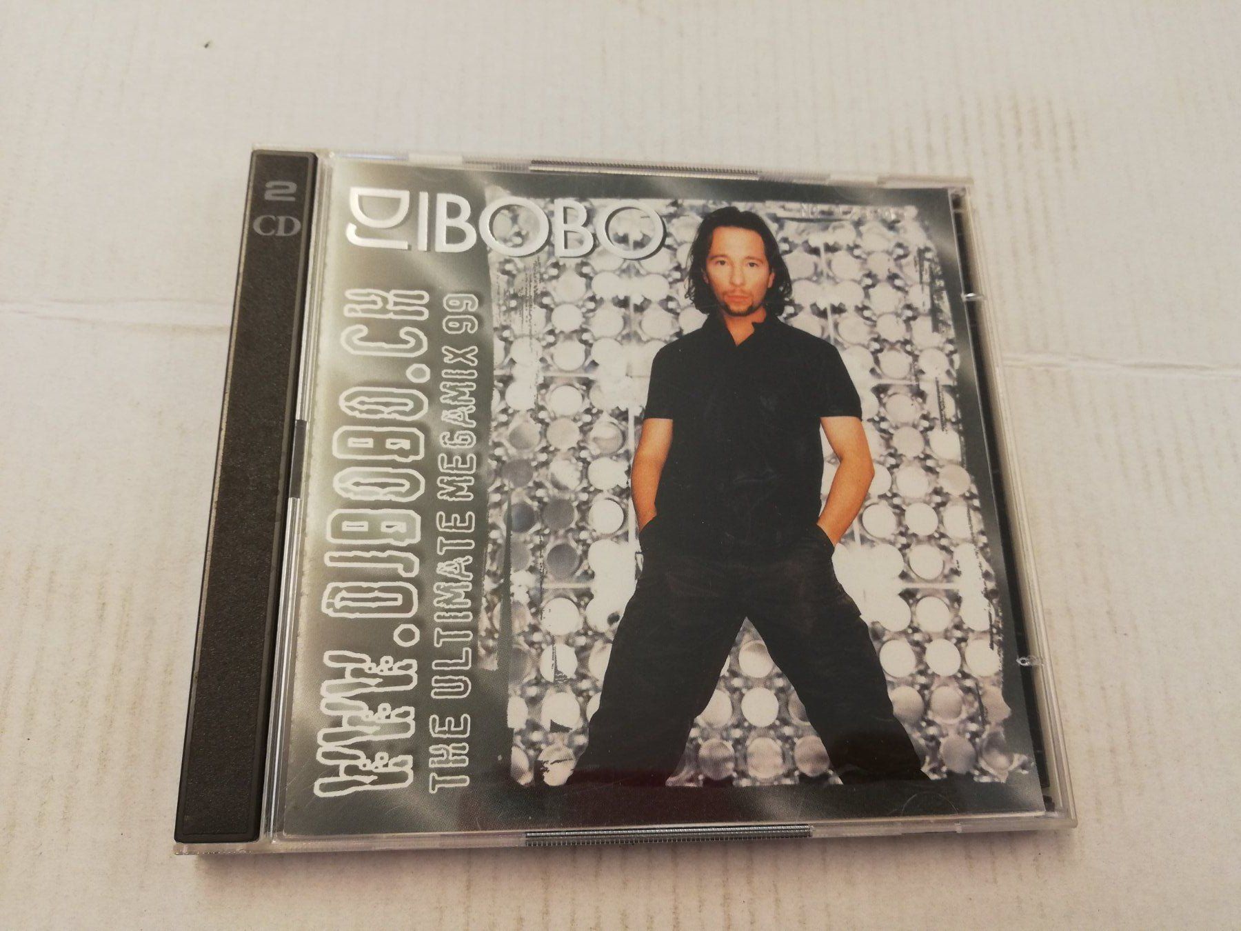 CD: DJ BOBO - WWW.DJBOBO.CH – Usato da Bern venduto da Vinylsound.ch