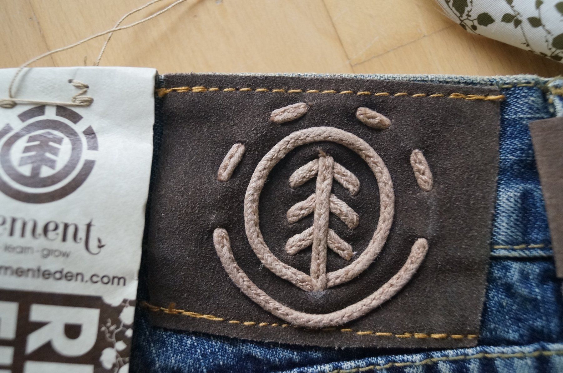 Jeans: Element Frauen-Jeans Gr. 28, neu – Neu (gemäss Beschreibung) aus Köniz von Fred333 4