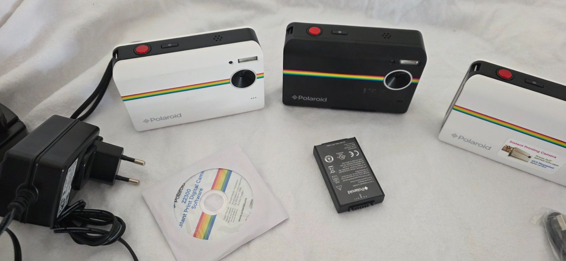 Polaroid Fotocamera: Polaroid Z2300 3X – Usato da Ulisbach venduto da Old_Science 3